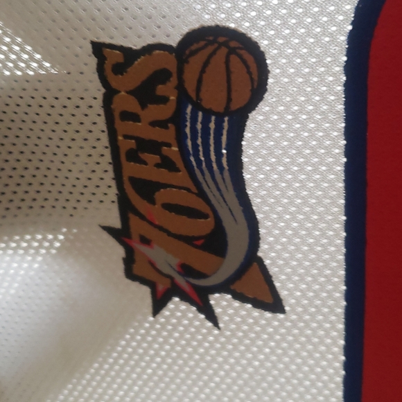 Allen Iverson 2006 all star jersey - Picture 6 of 8
